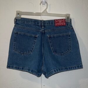 Vintage No Excuses Jean Shorts